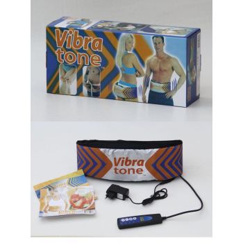 Пояс-вибромассажер для похудения Vibra Tone оптом